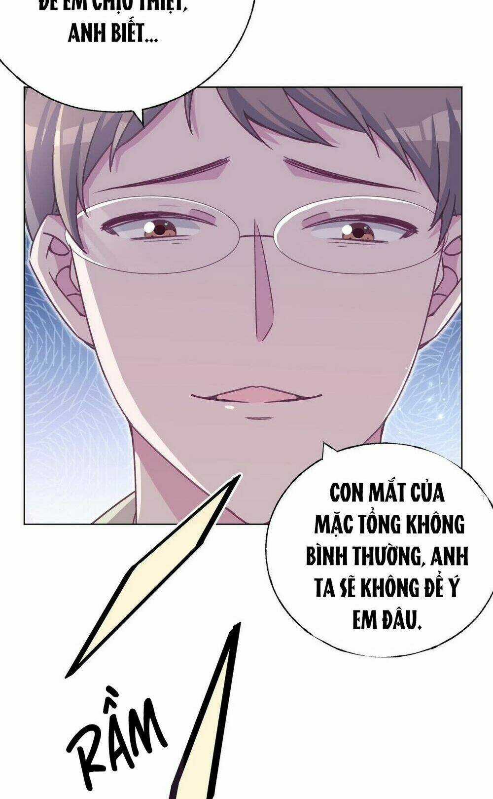 Trời Ban Cho Nam Thần Daddy Chapter 56 trang 25