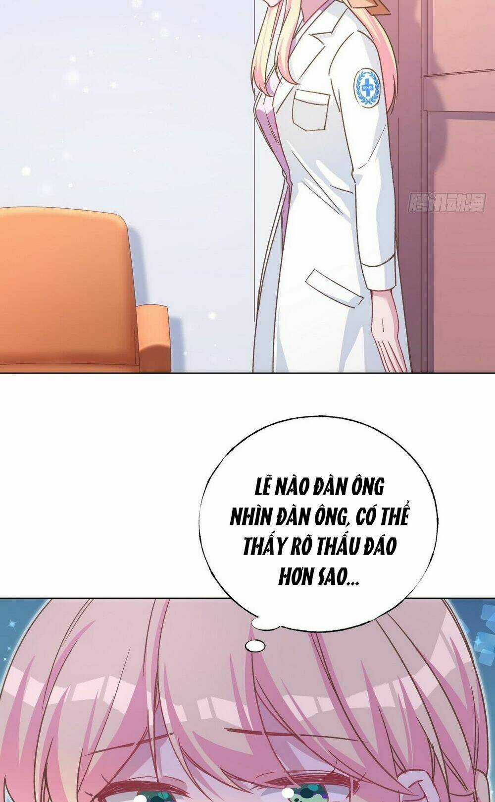 Trời Ban Cho Nam Thần Daddy Chapter 56 trang 28