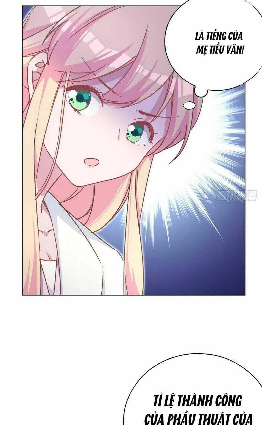 Trời Ban Cho Nam Thần Daddy Chapter 56 trang 30