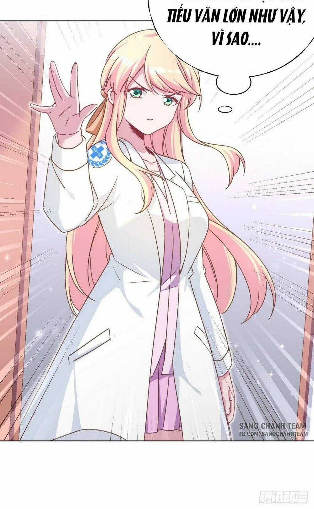 Trời Ban Cho Nam Thần Daddy Chapter 56 trang 31