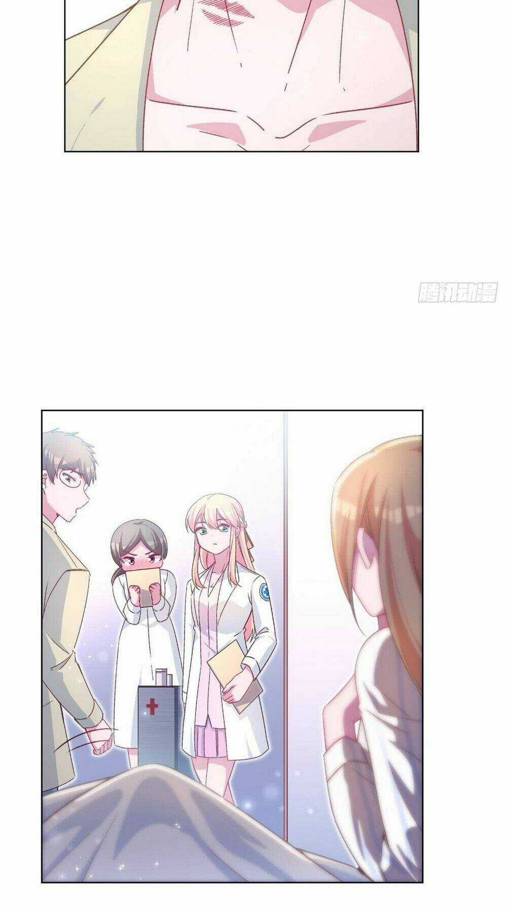 Trời Ban Cho Nam Thần Daddy Chapter 56 trang 4