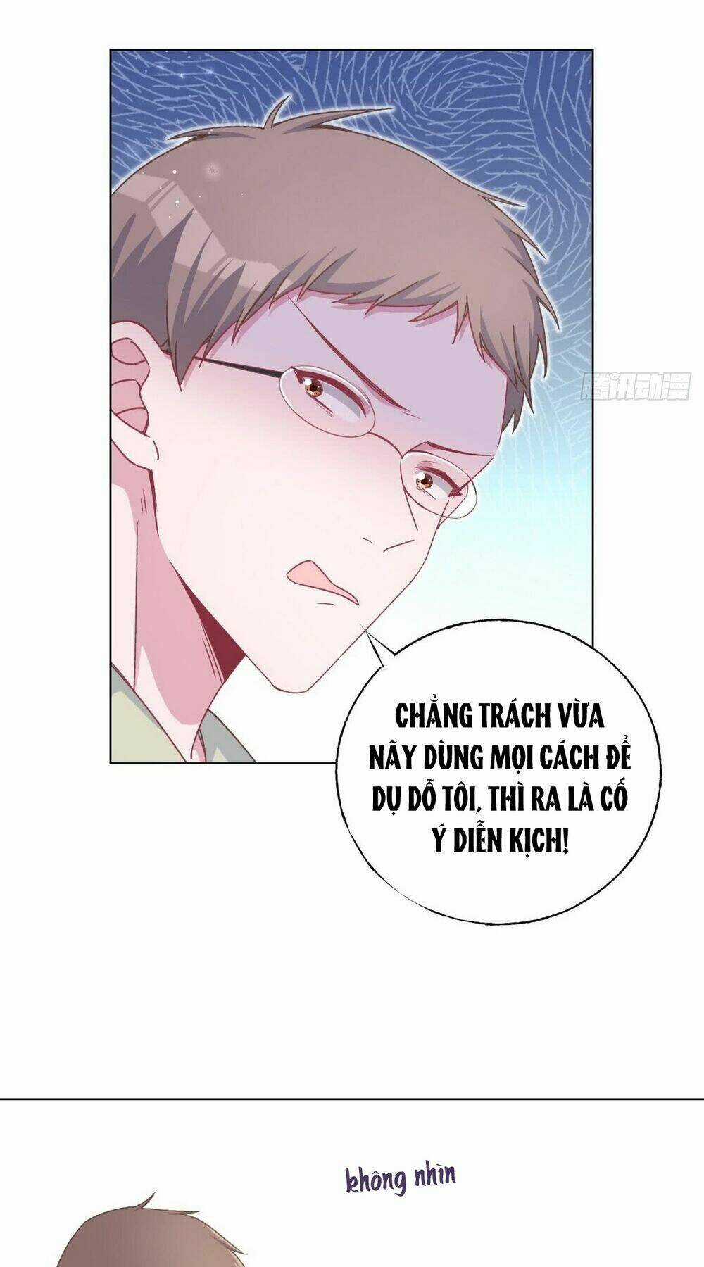 Trời Ban Cho Nam Thần Daddy Chapter 56 trang 6