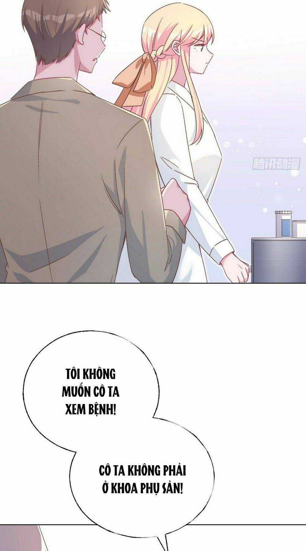 Trời Ban Cho Nam Thần Daddy Chapter 56 trang 7