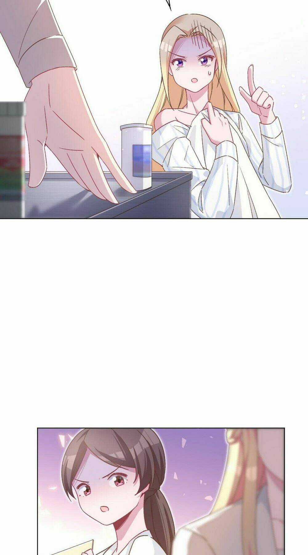 Trời Ban Cho Nam Thần Daddy Chapter 56 trang 8