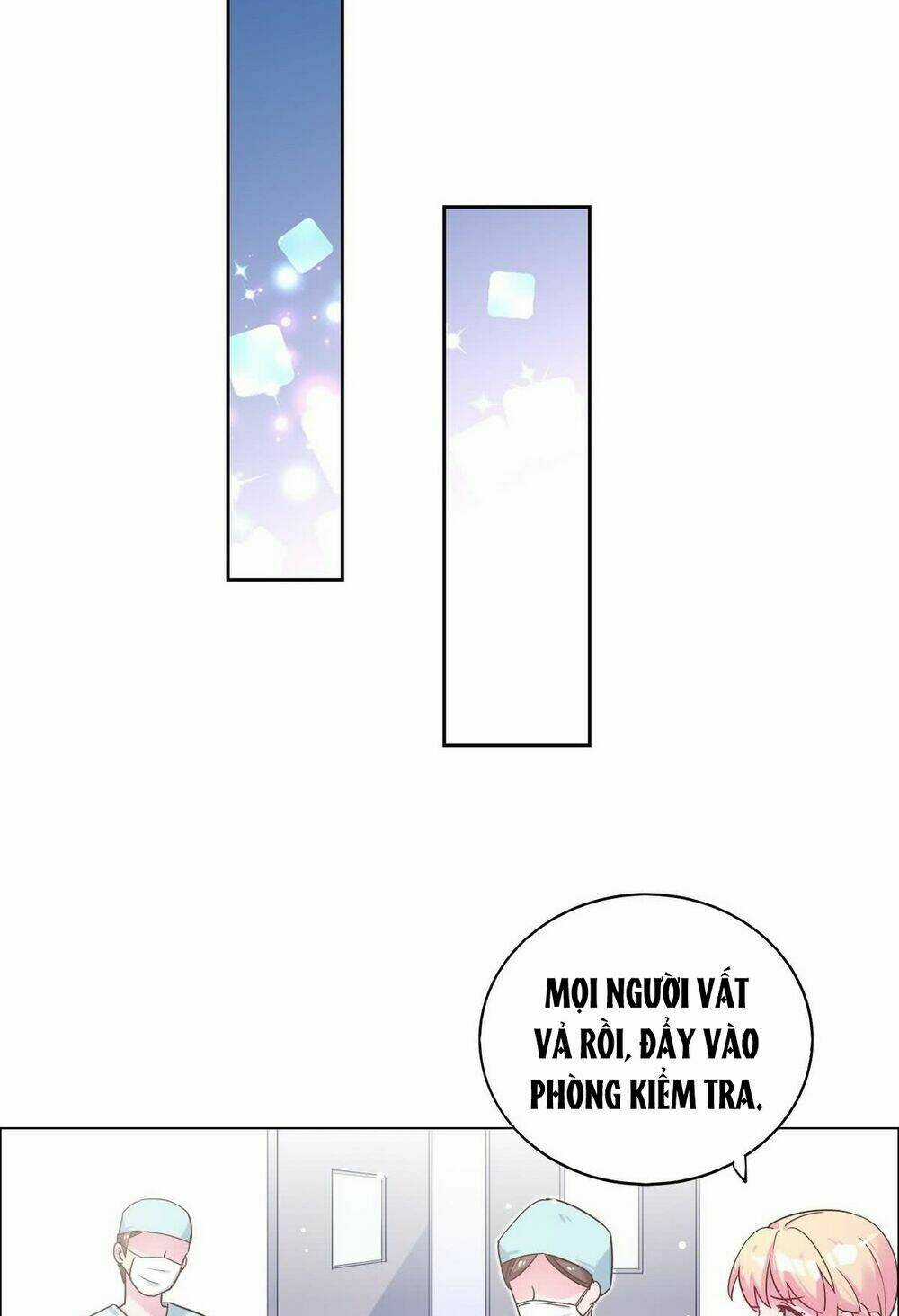 Trời Ban Cho Nam Thần Daddy Chapter 57 trang 10