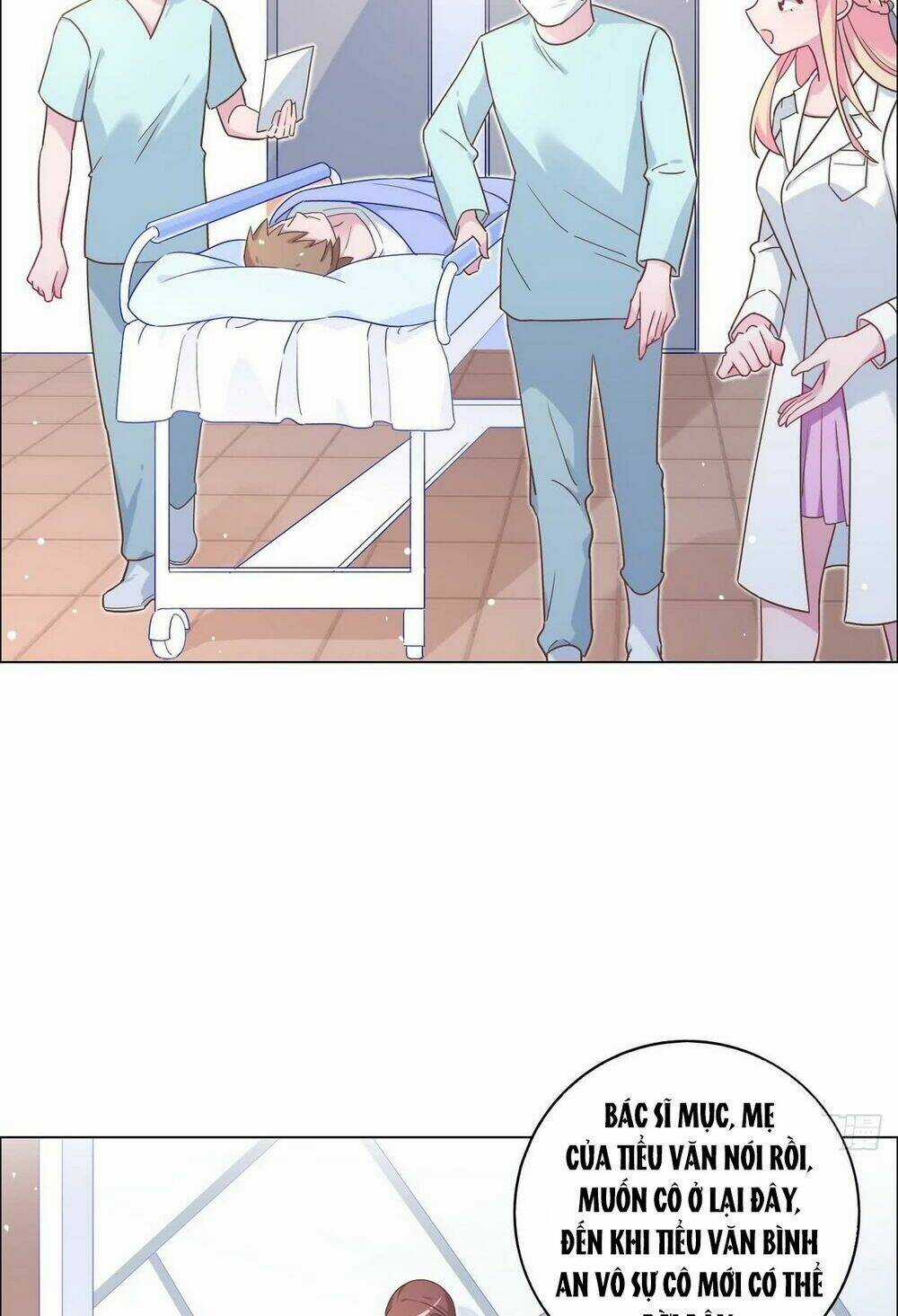 Trời Ban Cho Nam Thần Daddy Chapter 57 trang 11