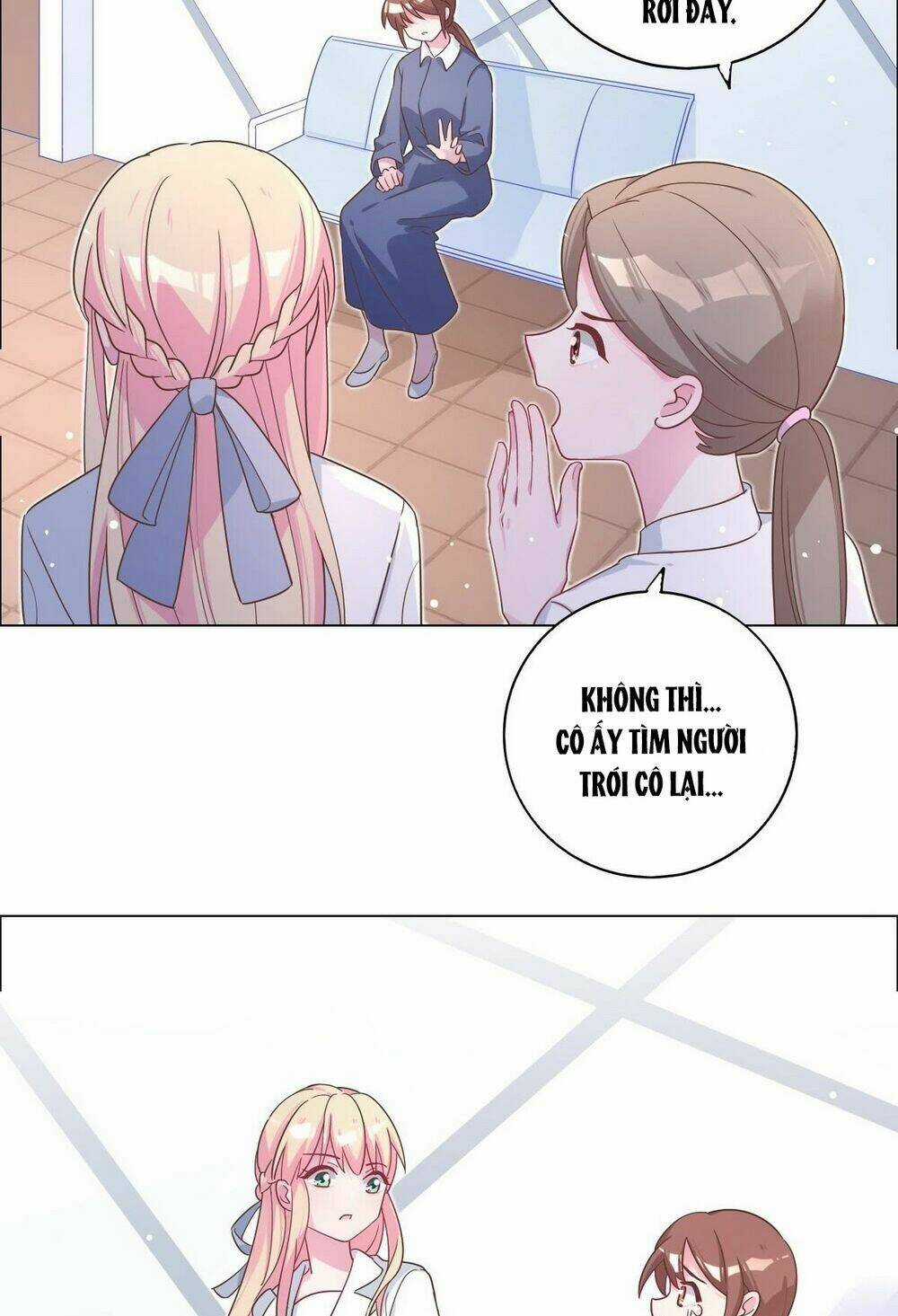 Trời Ban Cho Nam Thần Daddy Chapter 57 trang 12