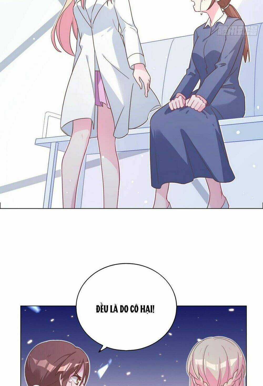 Trời Ban Cho Nam Thần Daddy Chapter 57 trang 13