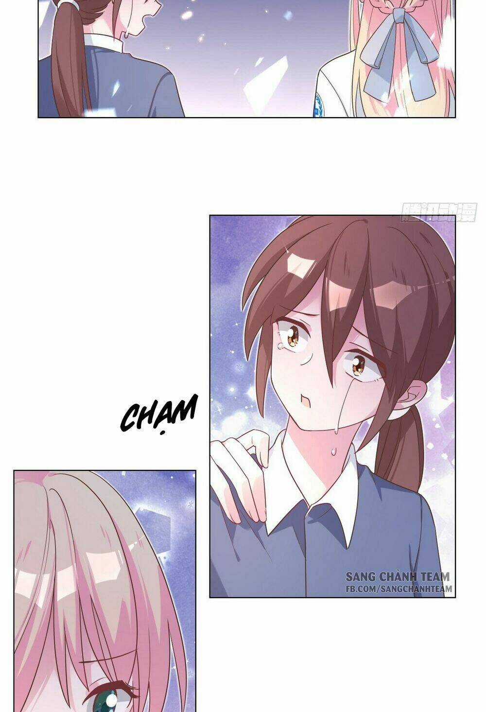 Trời Ban Cho Nam Thần Daddy Chapter 57 trang 14