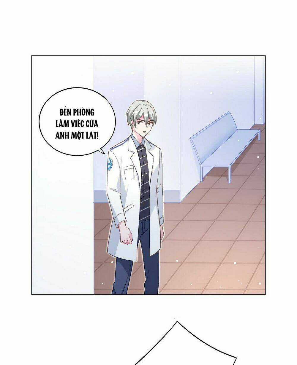 Trời Ban Cho Nam Thần Daddy Chapter 57 trang 16