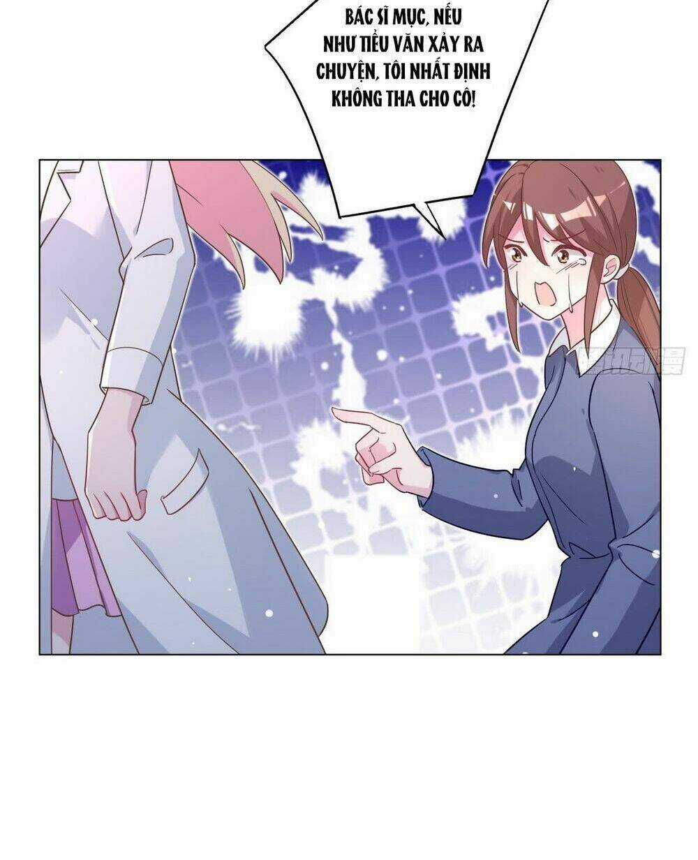 Trời Ban Cho Nam Thần Daddy Chapter 57 trang 17