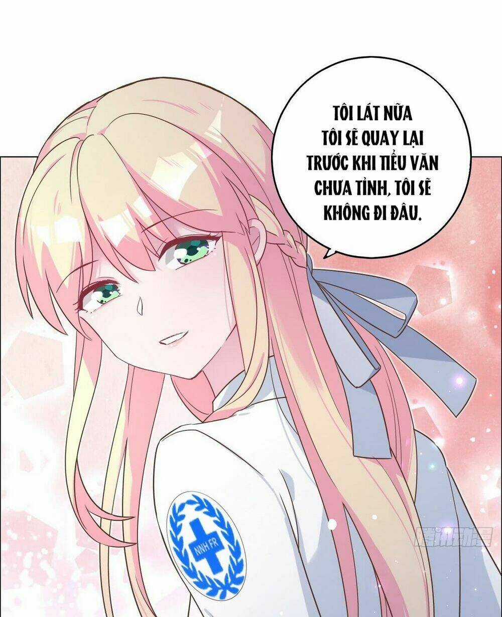 Trời Ban Cho Nam Thần Daddy Chapter 57 trang 18