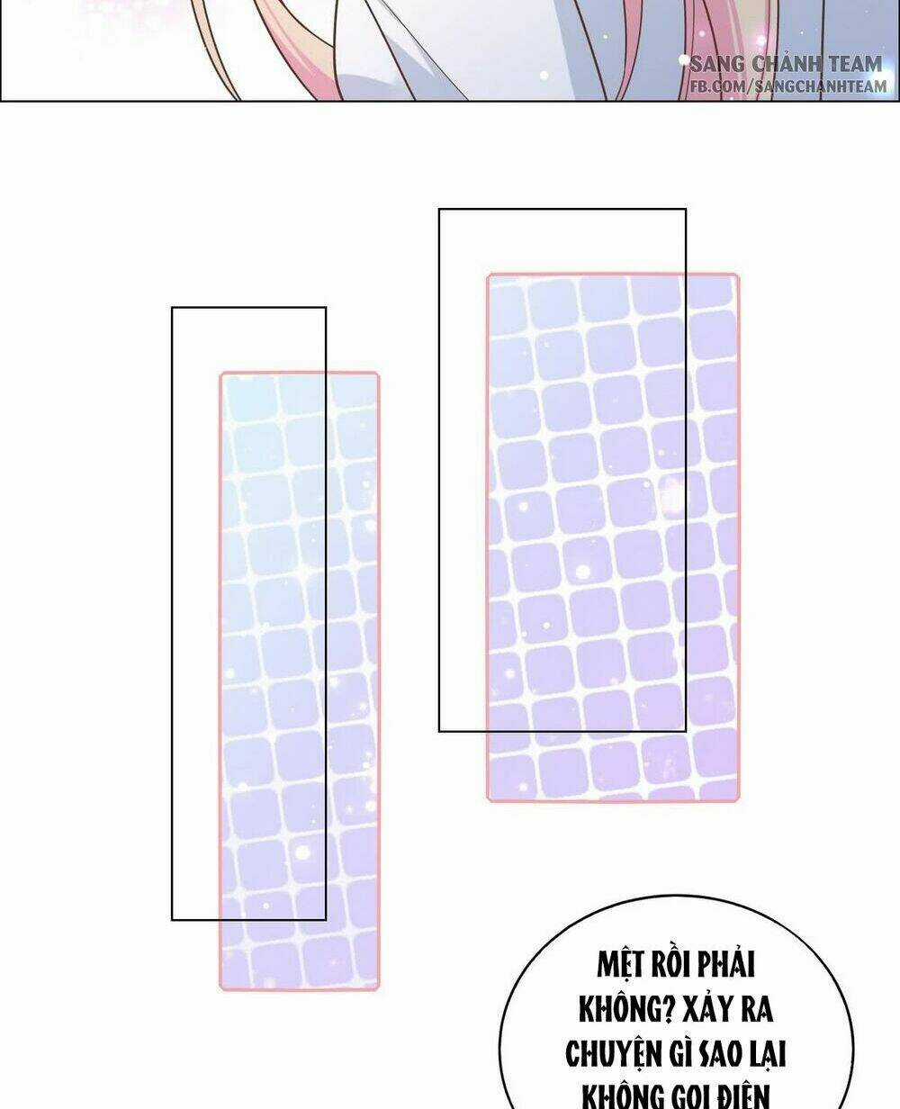 Trời Ban Cho Nam Thần Daddy Chapter 57 trang 19