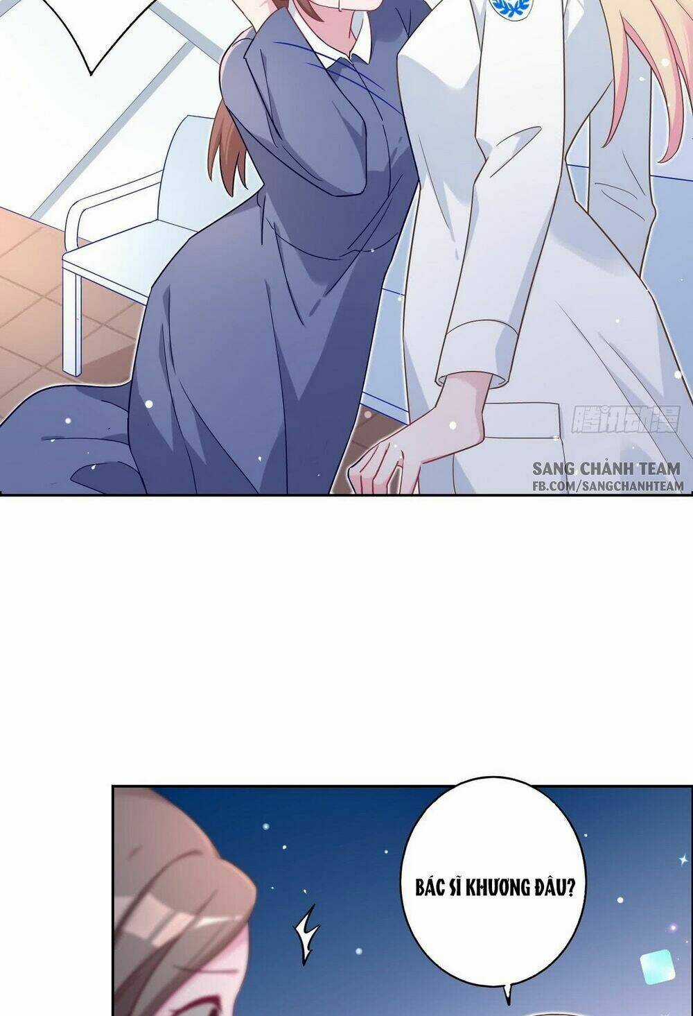 Trời Ban Cho Nam Thần Daddy Chapter 57 trang 2