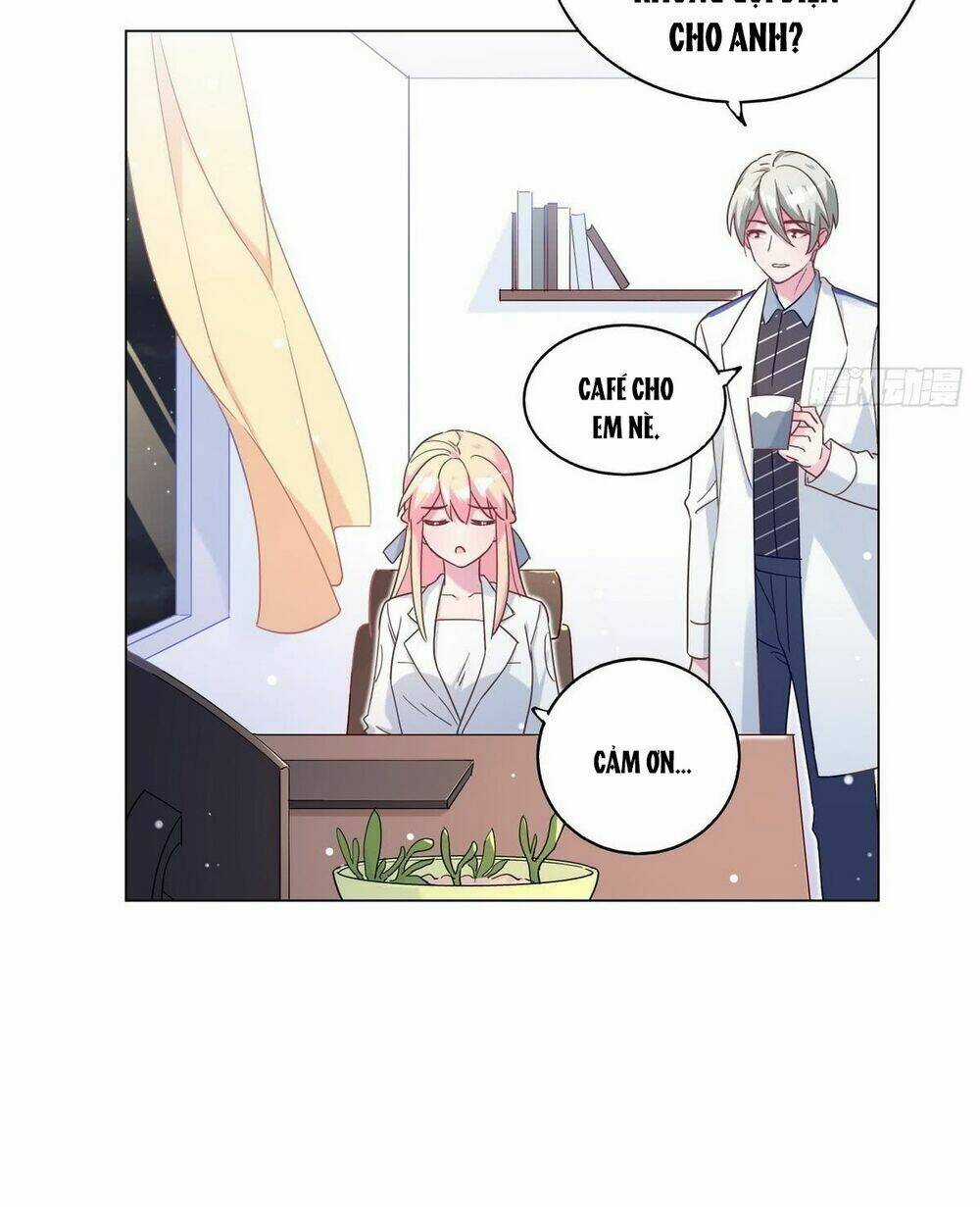 Trời Ban Cho Nam Thần Daddy Chapter 57 trang 20