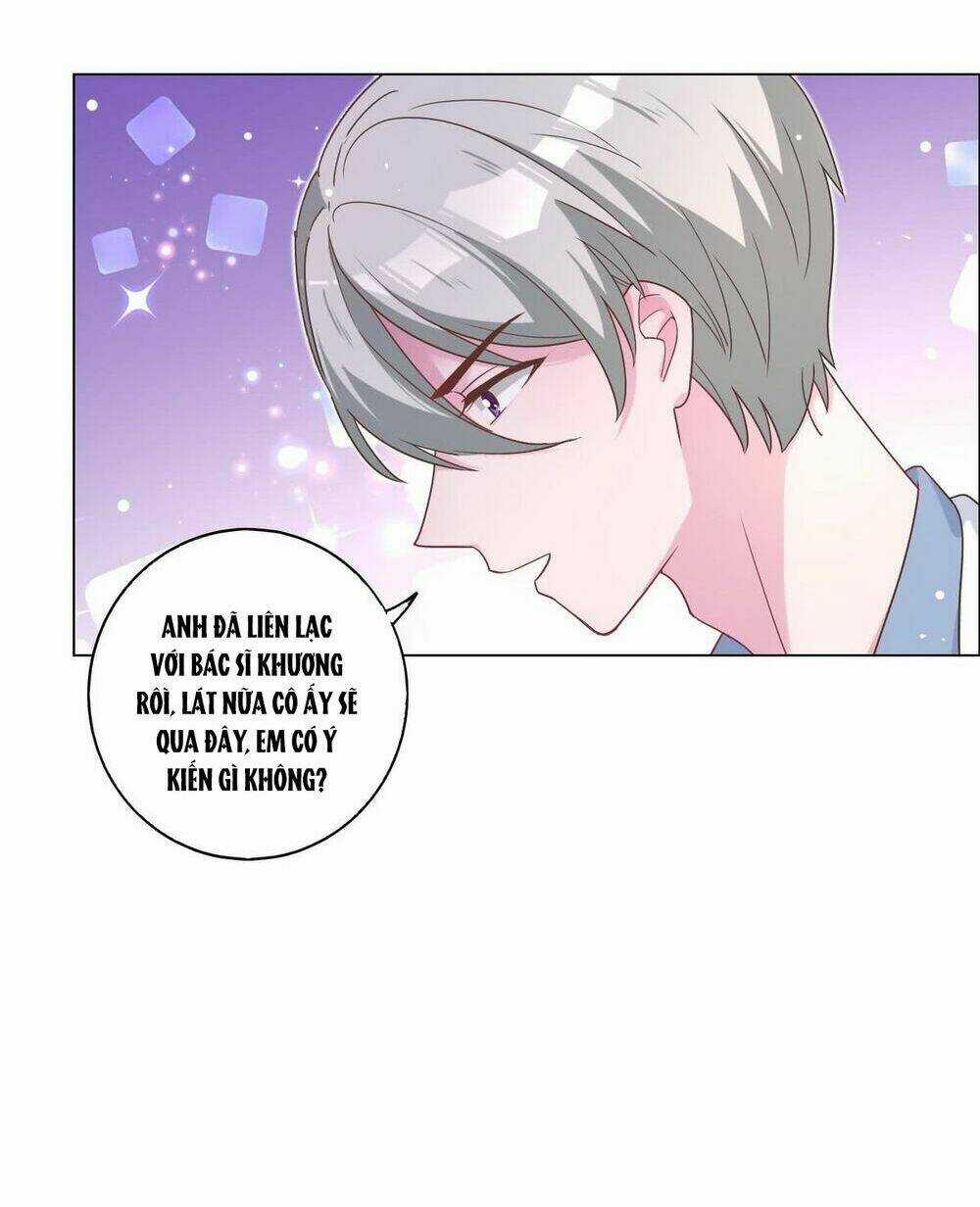 Trời Ban Cho Nam Thần Daddy Chapter 57 trang 21