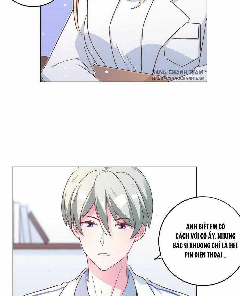 Trời Ban Cho Nam Thần Daddy Chapter 57 trang 23