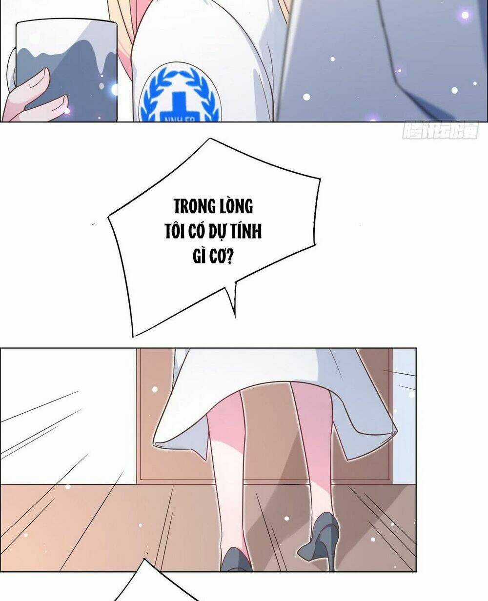 Trời Ban Cho Nam Thần Daddy Chapter 57 trang 25