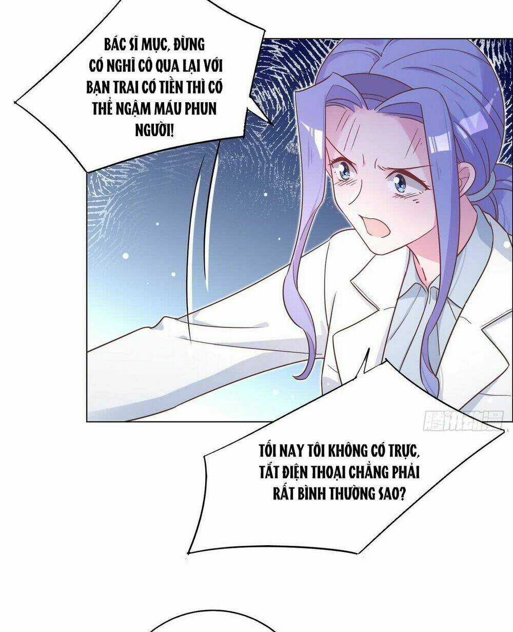 Trời Ban Cho Nam Thần Daddy Chapter 57 trang 26