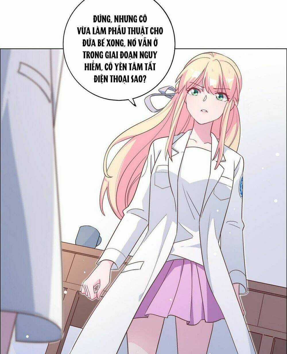 Trời Ban Cho Nam Thần Daddy Chapter 57 trang 27