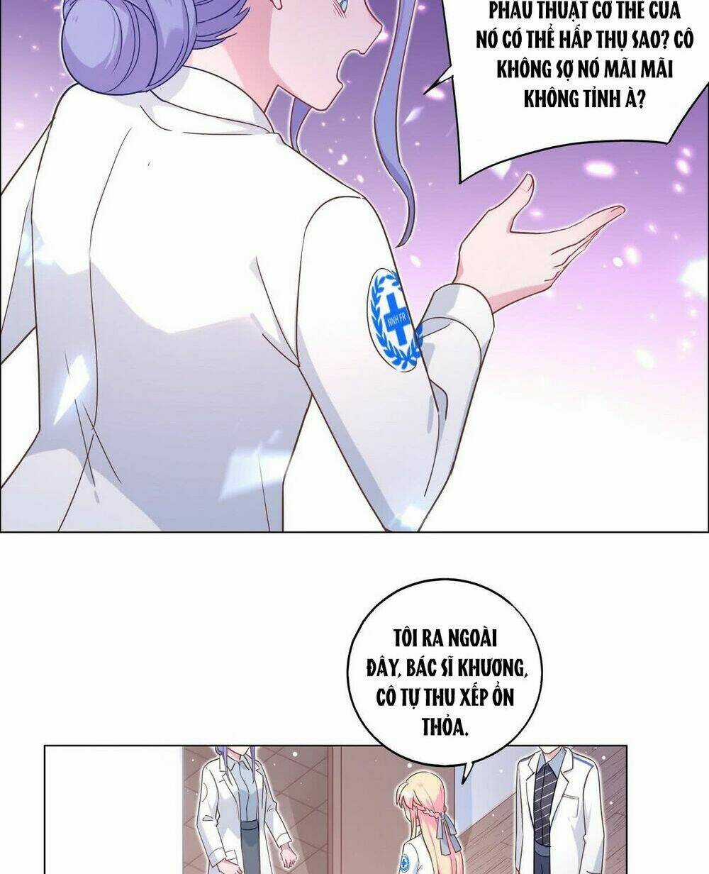 Trời Ban Cho Nam Thần Daddy Chapter 57 trang 29