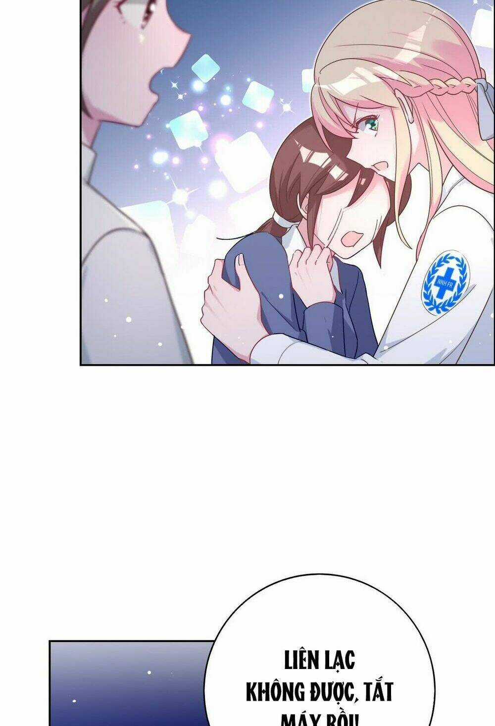 Trời Ban Cho Nam Thần Daddy Chapter 57 trang 3