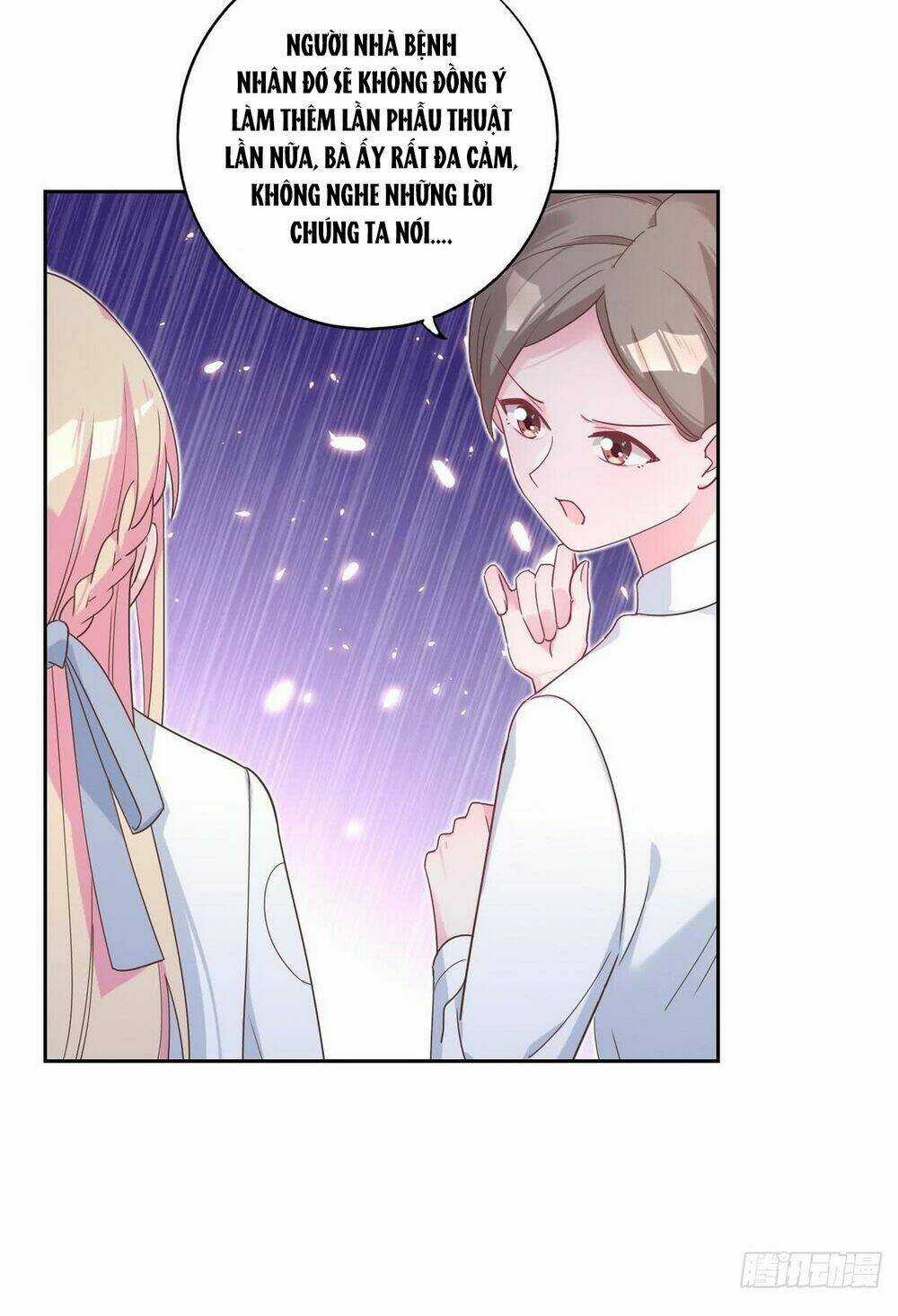 Trời Ban Cho Nam Thần Daddy Chapter 57 trang 8