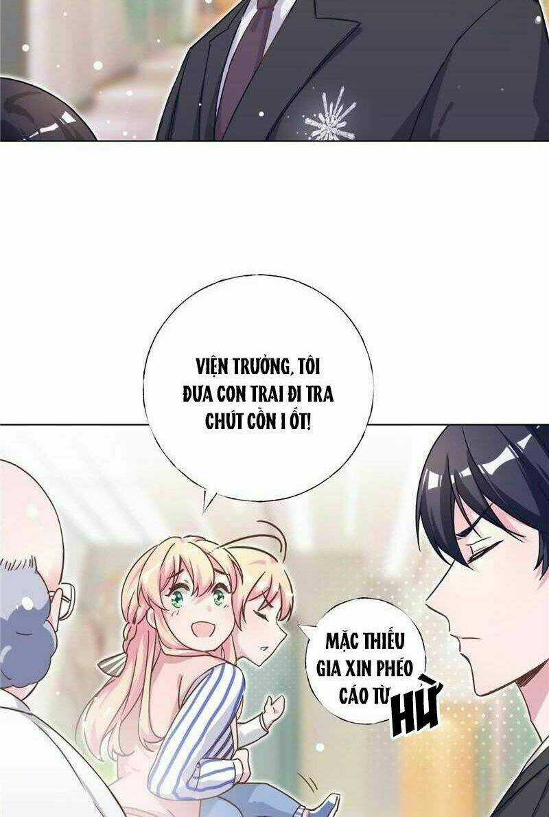 Trời Ban Cho Nam Thần Daddy Chapter 6 trang 10
