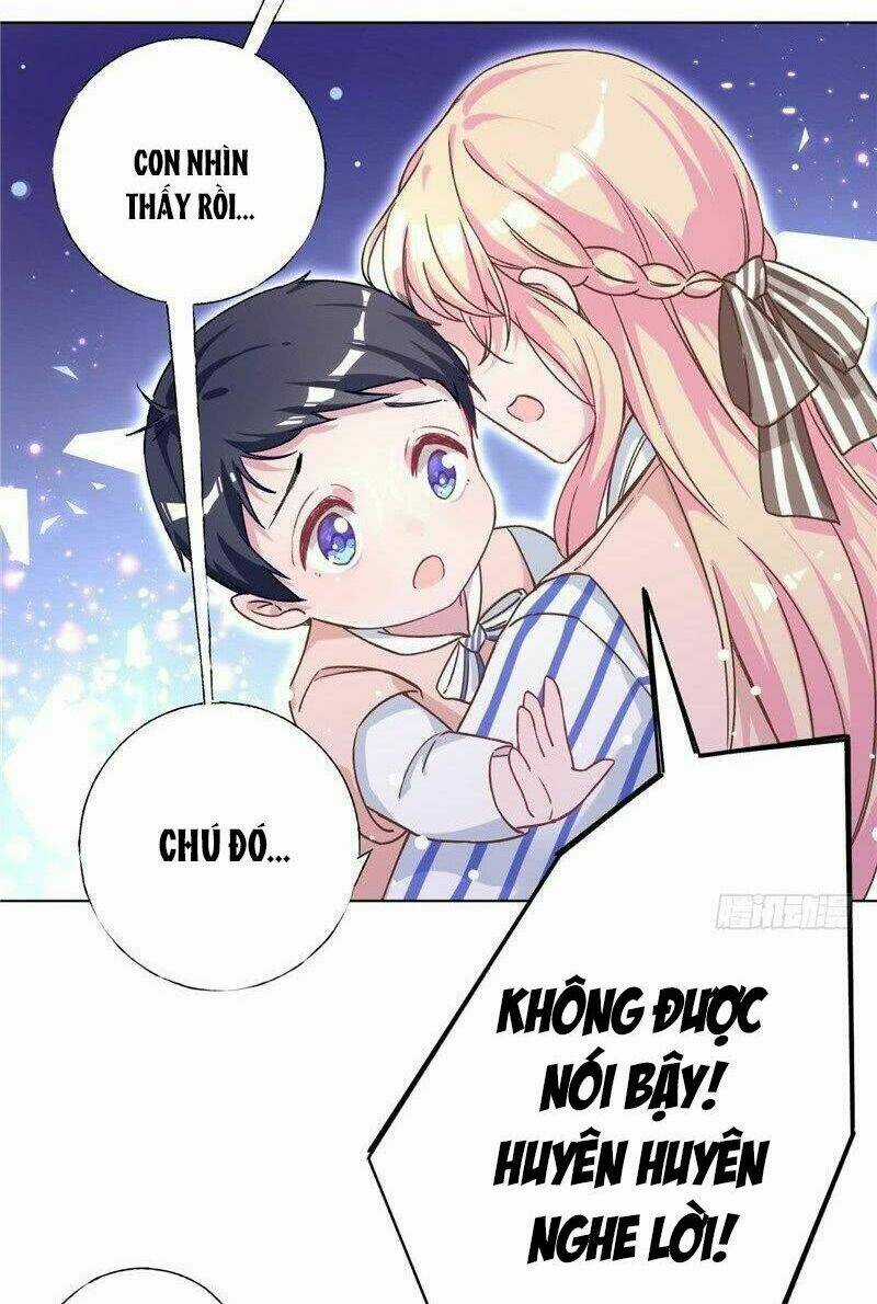 Trời Ban Cho Nam Thần Daddy Chapter 6 trang 12