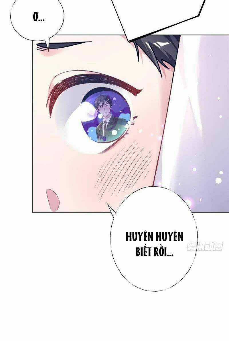 Trời Ban Cho Nam Thần Daddy Chapter 6 trang 13