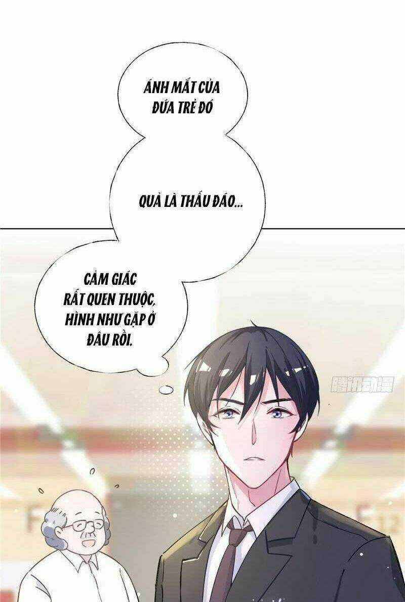 Trời Ban Cho Nam Thần Daddy Chapter 6 trang 14