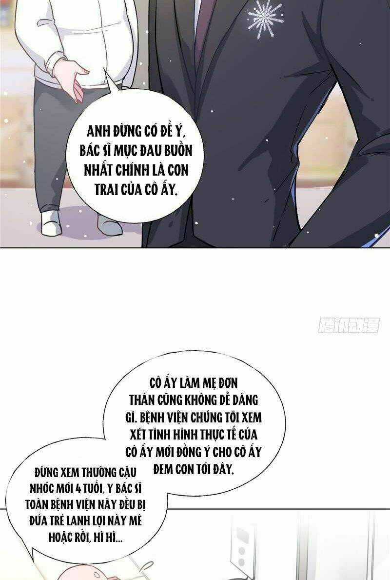 Trời Ban Cho Nam Thần Daddy Chapter 6 trang 15