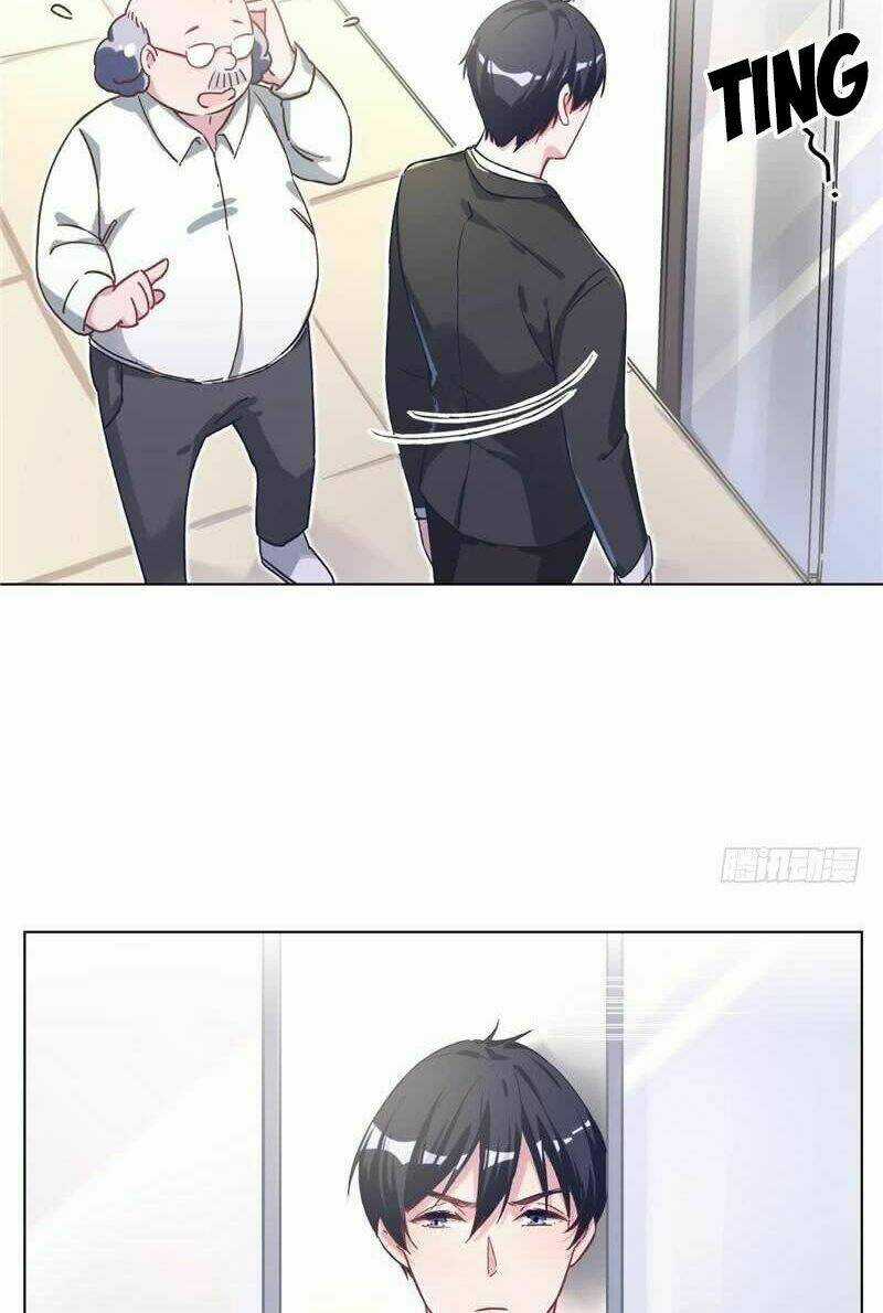 Trời Ban Cho Nam Thần Daddy Chapter 6 trang 16