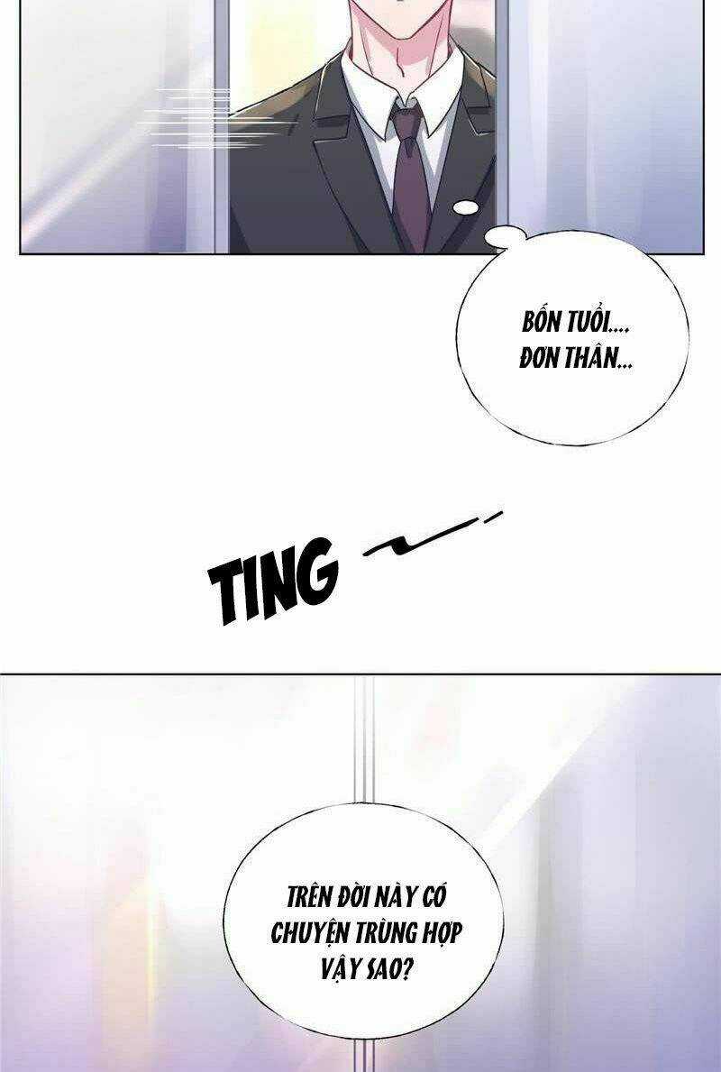 Trời Ban Cho Nam Thần Daddy Chapter 6 trang 17