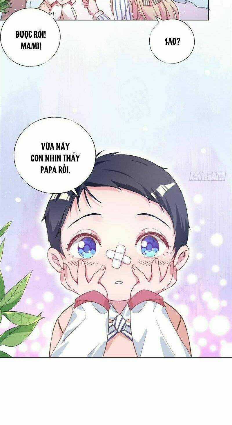 Trời Ban Cho Nam Thần Daddy Chapter 6 trang 24