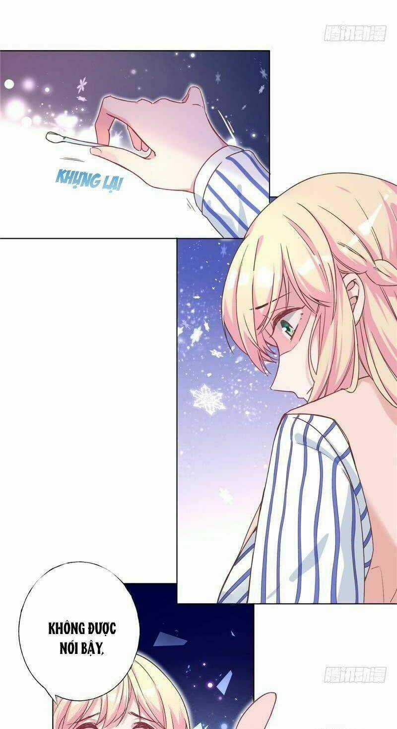 Trời Ban Cho Nam Thần Daddy Chapter 6 trang 25