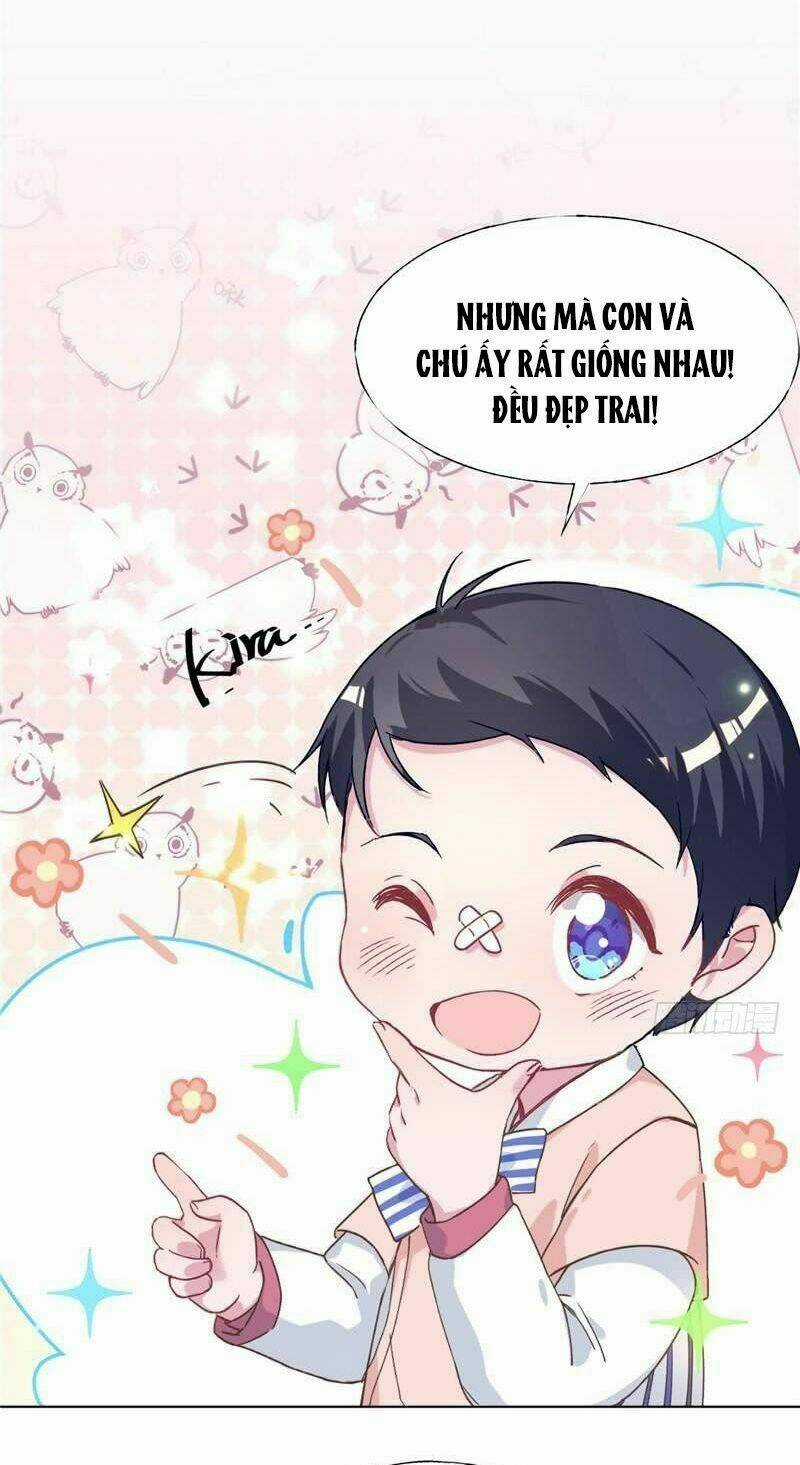 Trời Ban Cho Nam Thần Daddy Chapter 6 trang 27