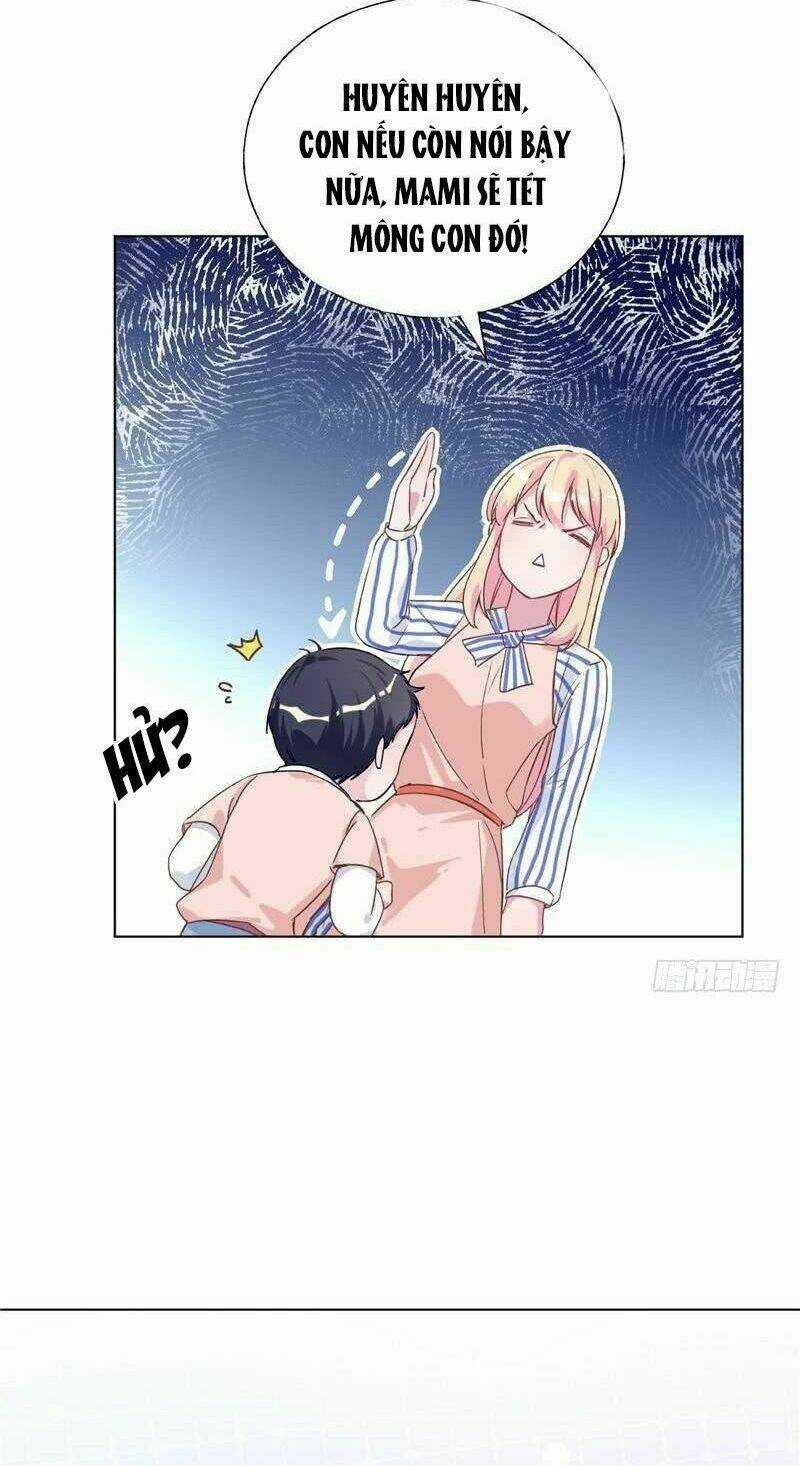 Trời Ban Cho Nam Thần Daddy Chapter 6 trang 28