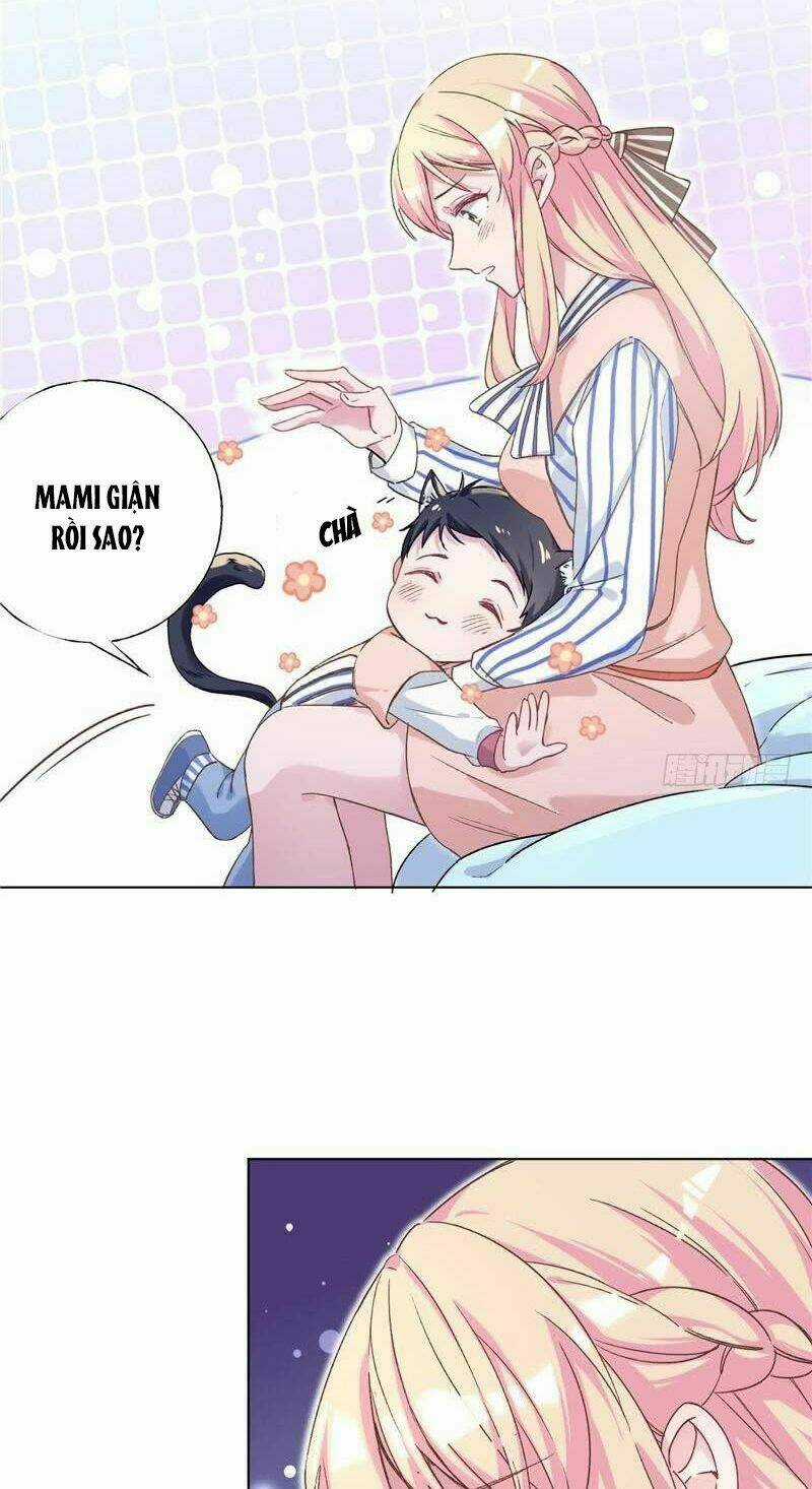 Trời Ban Cho Nam Thần Daddy Chapter 6 trang 29