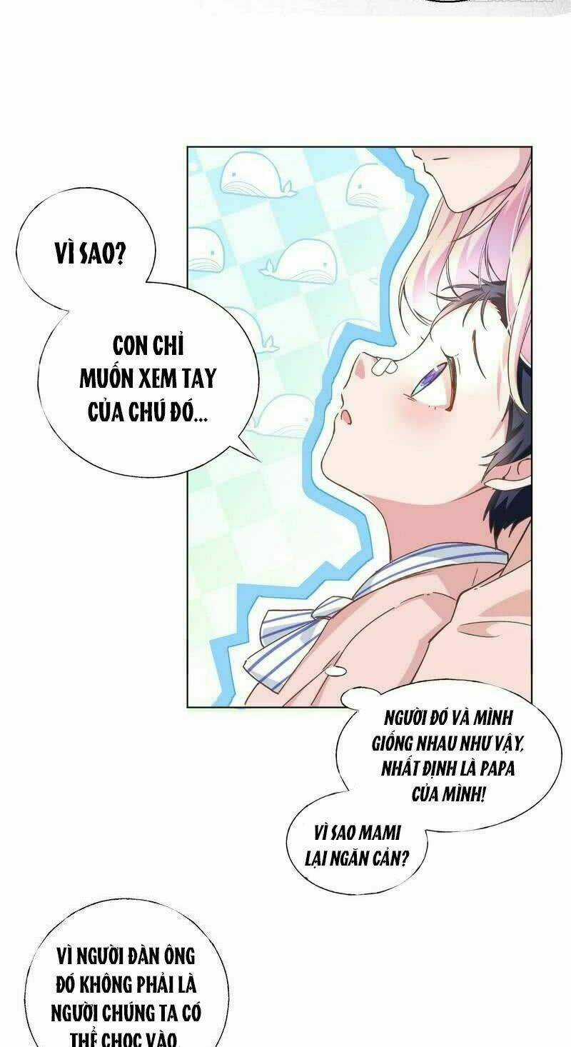Trời Ban Cho Nam Thần Daddy Chapter 6 trang 31