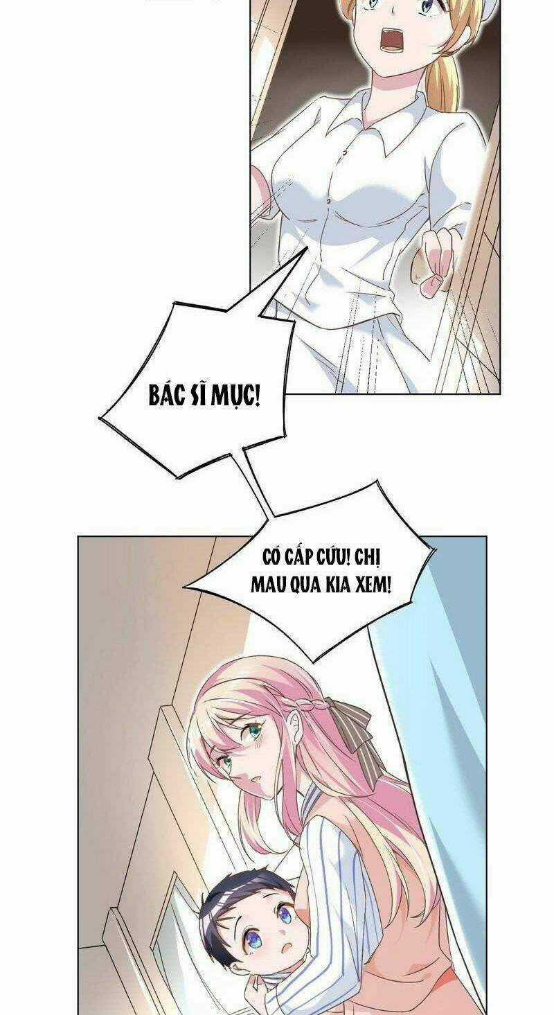 Trời Ban Cho Nam Thần Daddy Chapter 6 trang 33