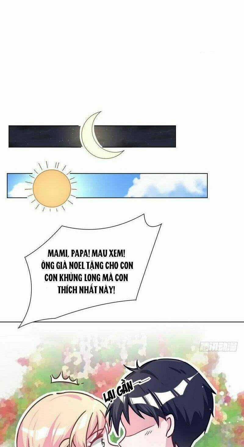 Trời Ban Cho Nam Thần Daddy Chapter 6 trang 38