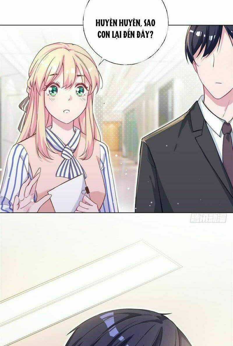 Trời Ban Cho Nam Thần Daddy Chapter 6 trang 4