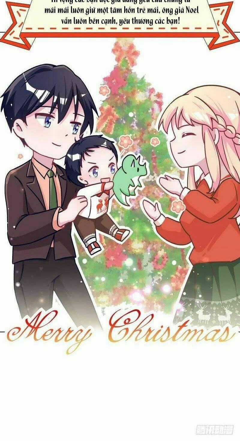 Trời Ban Cho Nam Thần Daddy Chapter 6 trang 40