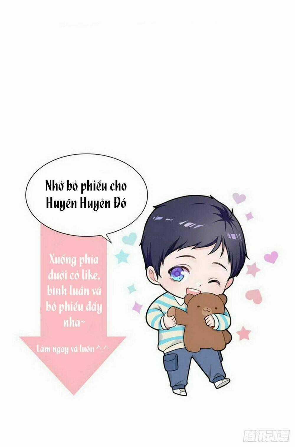 Trời Ban Cho Nam Thần Daddy Chapter 6 trang 41