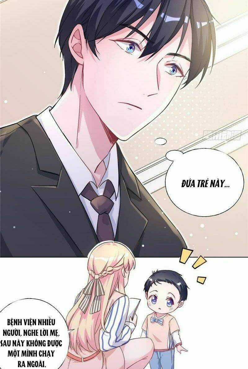Trời Ban Cho Nam Thần Daddy Chapter 6 trang 5