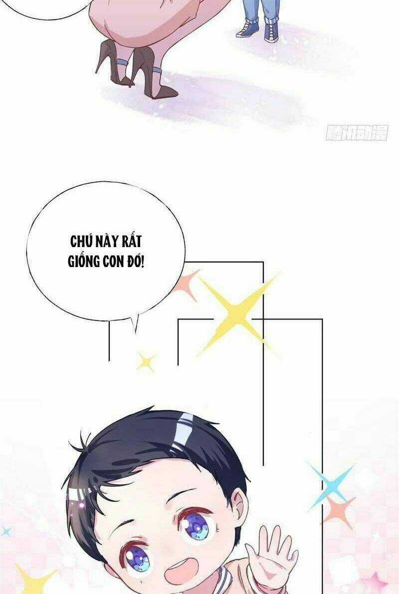 Trời Ban Cho Nam Thần Daddy Chapter 6 trang 6