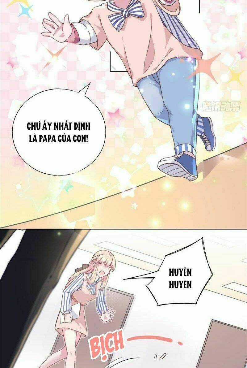 Trời Ban Cho Nam Thần Daddy Chapter 6 trang 7