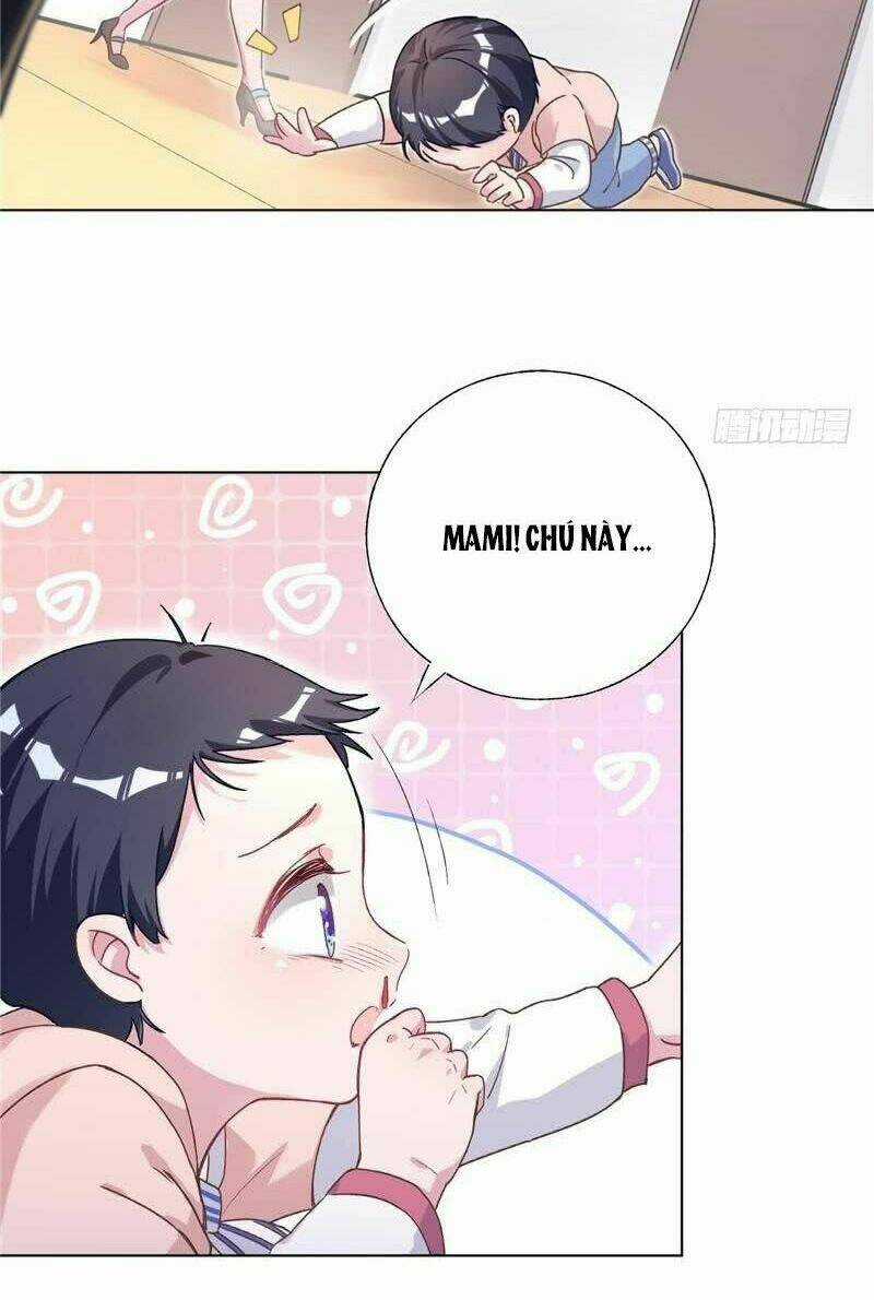 Trời Ban Cho Nam Thần Daddy Chapter 6 trang 8