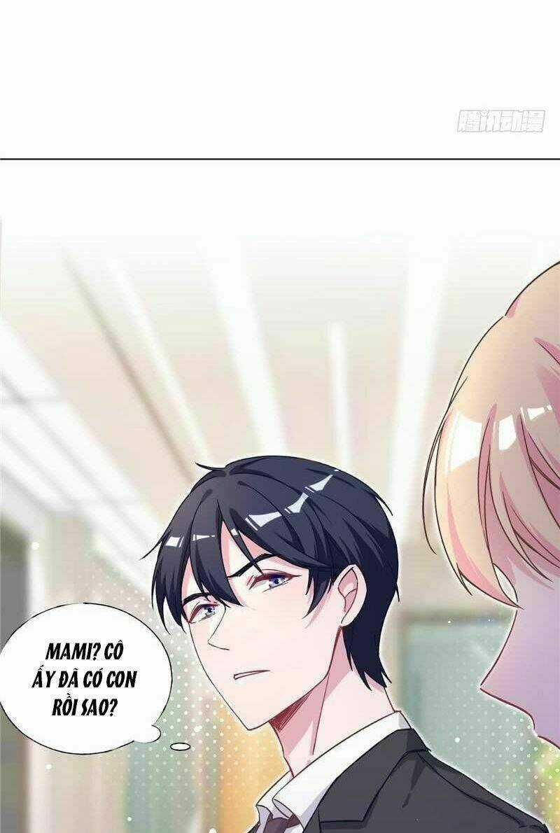 Trời Ban Cho Nam Thần Daddy Chapter 6 trang 9